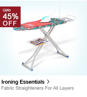 Ironing Essentials 