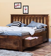 Beds With Storage 