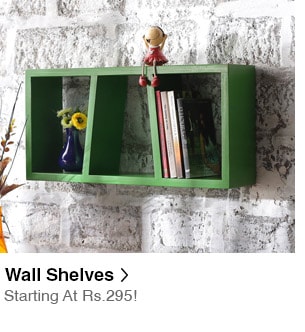 Wall Shelves