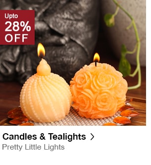 Candles & Tealights