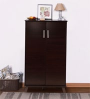 Danuja Two Door Shoe Cabinet by Mintwud 