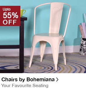 Chairs by Bohemiana 
