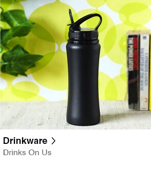 Drinkware