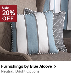Furnishings by Blue Alcove 
