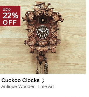 Cuckoo Clocks   