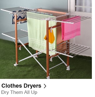 Clothes Dryers
