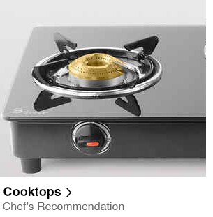 Cooktops