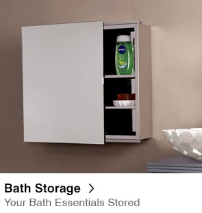 Bath Storage