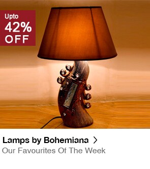 Lamps by Bohemiana