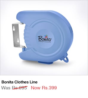 Bonita Clothes Line
