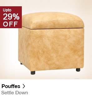 Pouffes