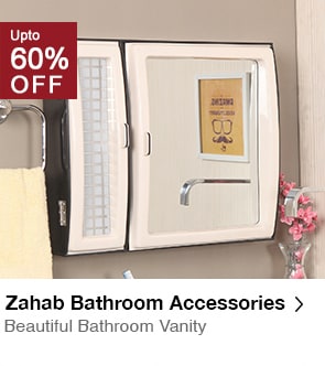 Zahab Bathroom Accessories  