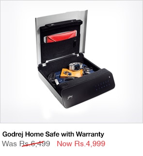 Godrej Home Safe with Warranty 