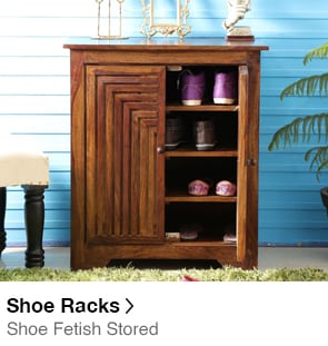 Shoe Racks  