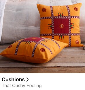 Cushions 
