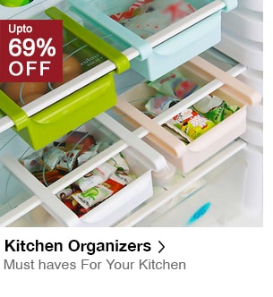 Kitchen Organizers