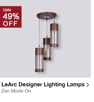 LeArc Designer Lighting Lamps   