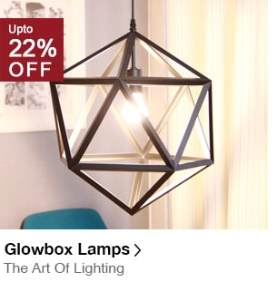 Glowbox Lamps  