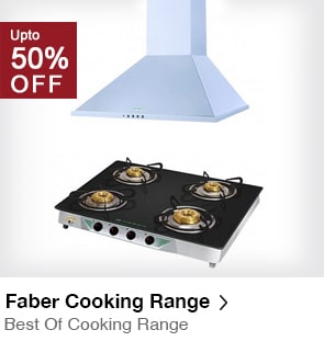 Faber Cooking Range 