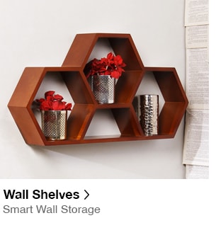 Wall Shelves  