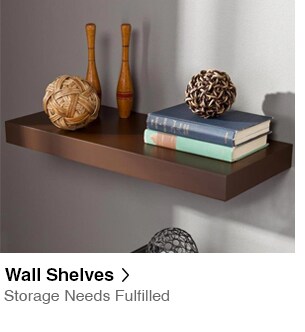 Wall Shelves