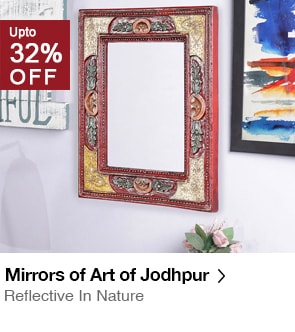Mirrors of Art of Jodhpur