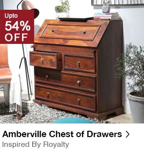 Amberville Chest of Drawers