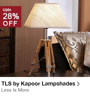 TLS by Kapoor Lampshades  
