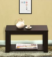 Kosmo Harmony Coffee Table in Vermount Melamine Finish by Spacewood 