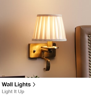 Wall Lights 