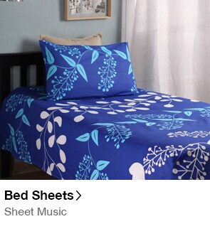 Bed Sheets 