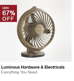 Luminous Hardware & Electricals