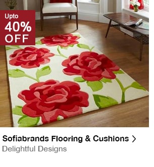 Sofiabrands Flooring & Cushions