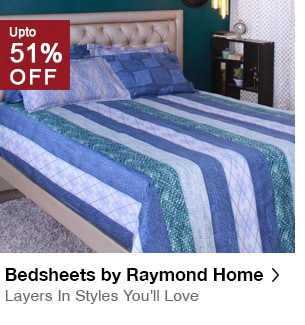 Bedsheets by Raymond Home