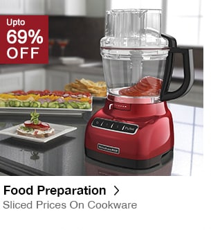 Food Preparation  