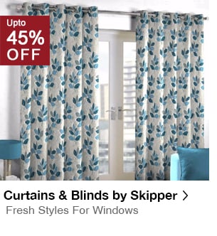 Curtains & Blinds by Skipper 
