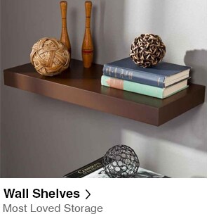Wall Shelves