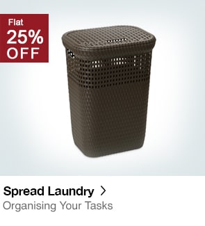 Spread Laundry