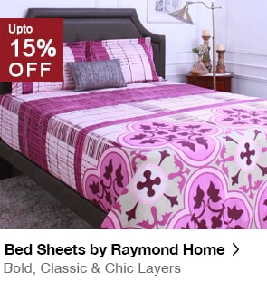 Bed Sheets by Raymond Home