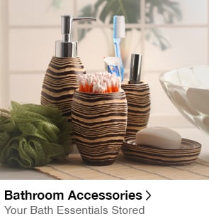 Bathroom Accessories  