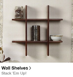 Wall Shelves 