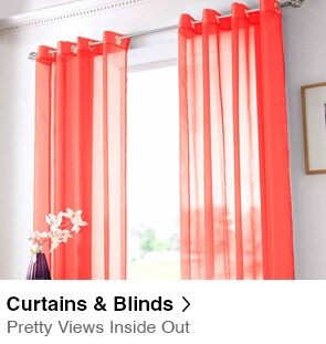 Curtains & Blinds