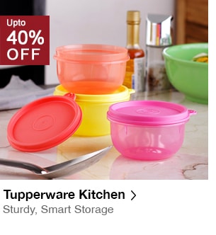 Tupperware Kitchen 