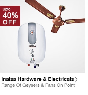 Inalsa Hardware & Electricals  