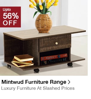 Mintwud Furniture Range  