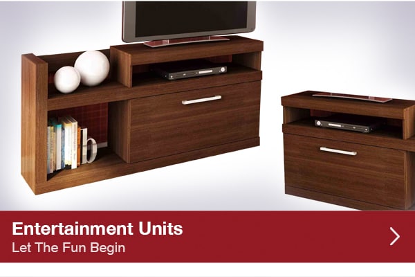 Entertainment Units  
