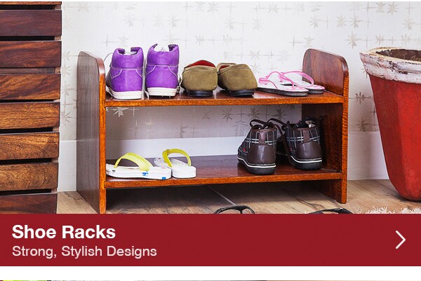 Shoe Racks 