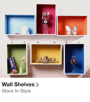 Wall Shelves 