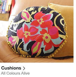 Cushions 