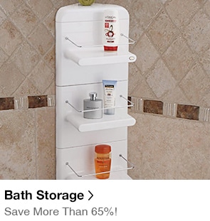 Bath Storage 